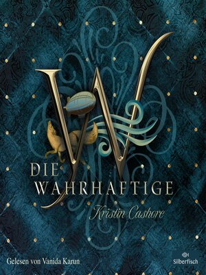 cover image of Die Wahrhaftige